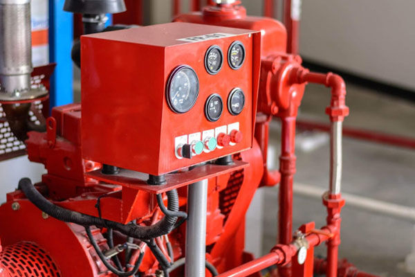 Maintenance Hydrant dan Fire Suppression System Maintenance Hydrant dan Fire Suppression System