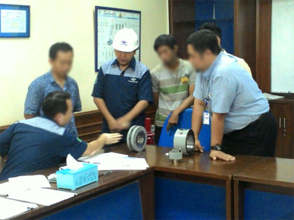 Terlibat Process Pengembangan Engineering TKDN
